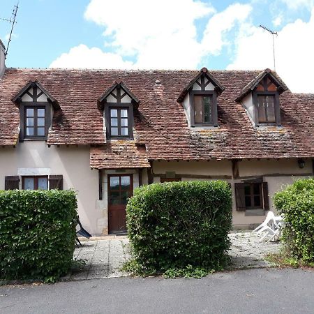 Gite Les Brulis Châtillon-sur-Loire Exterior foto