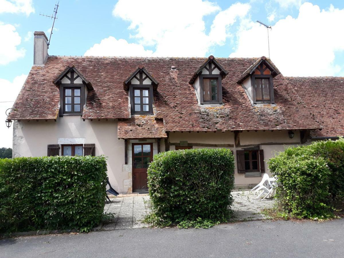 Gite Les Brulis Châtillon-sur-Loire Exterior foto